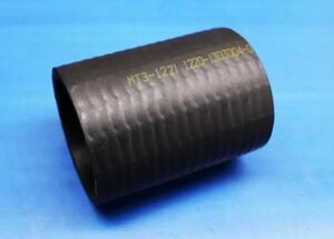 Патрубок радіатора нижній (відвідний) (ДВН = 54мм, L = 80мм) МТЗ-1221, 1523, 2022   (МТЗ, Украина) 