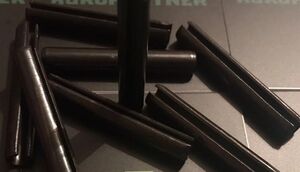 Фіксатор металевий 6х40 мм (Gaspardo, Italy) 