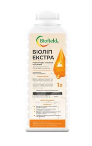 Прилипач ПАР Біоліп Екстра 1л Біофілд Україна (Biofield, Україна) 