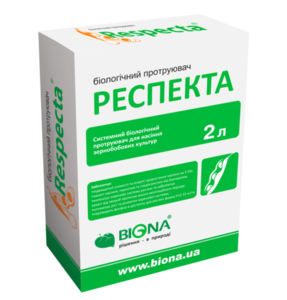 Респекта NEW (Biona, Ukraine) 
