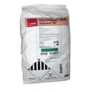 Полірам ДФ 10 кг (Басф, Germany) 