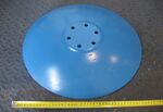 3490459 Полусферический диск D450/100x5