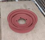 Колесный диск 16х4,5 Т 16 (пр-р КрКЗ)