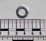 01410051 F шайба 8,4X17X1,6 U6592 ZN