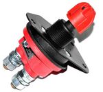 15.3737-02 Вимикач маси (поворотна ручка) 2-х контактний (12-24В)  