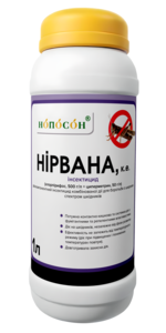 Нірвана 1 л (Нопосон, China) 