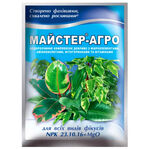 Удобрение Мастер-Агро для фикусов 25 г