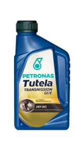 Гальмівна рідина TUTELA SYNTFLUID DOT 4  (1 літр) (Petronas , Italy) 