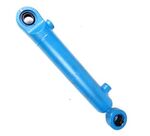 Ц50-3405210-А Гідроциліндр(на ГОРу)  з пальцями МТЗ-82.1,920(виводи 180 град.) (вир-во Україна)