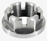 Гайка вторинного вала М36х1,5 (бронза)