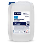 Рідина охолоджуюча YUKO Antifreeze -40 (Super G11 синій)   10кг каністра 10л ПЕ