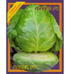 Насіння капусти Парел F1 10 шт. (Bejo)