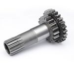 70-1601026 Вал привода ВОМ ведущий Z=25/18 МТЗ-80, 82 (пр-во МЗШ)