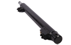 84993759 гидравлический цилиндр /правый/ (New holland, Italy) 