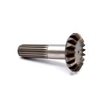 Вал  горизонтального редуктора