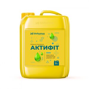 Актифіт прилипач 5л (Biohumus, Україна) 