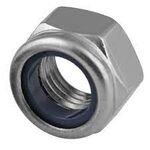 4-254 самостопорящаяся гайка   3/4