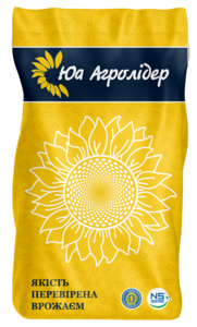 Насіння соняшника НС Таурус (стандарт) 2023 (Юг Агролідер, Ukraine) 