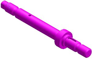 Н 126.17.601 ВАЛ-ШЕСТЕРНЯ (Україна, Україна) 