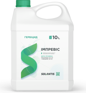 Імпревіс 10 л (Solantis, Spain) 