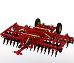 Борона причіпна БП-6 3-х рядна