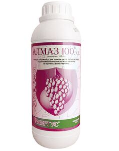 АЛМАЗ 100, к.э.  (Нертус, Hungary) 