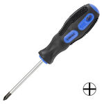 Викрутка PH1-75мм Сr-V, намагнічена SIGMA TECHNO 4006521