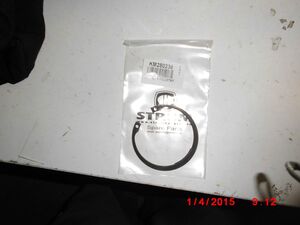 KM280238 Кільце стопорне (Bednar, Czech Republic) 