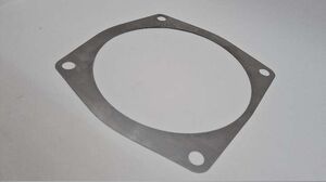 Прокладка регулююча,149mm ID x 180mm OD x 0.3mm Thk (New holland, Italy) 