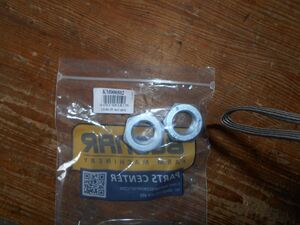 000502 KM Гайка M30 (Bednar, Czech Republic) 