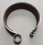 85-4202100-01 Стрічка широка ВОМ 2 шт