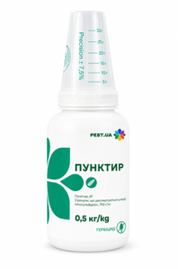 Пунктир  (Пест, Ukraine) 
