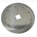 1609 VLA (Україна) диск для сівалки 2,5х18 соняшник