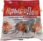 КрысоЛов 200г тесто