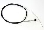 311-005-03 Трос управління дизелем у сб. (в оболонці) (глушка) (L=2107мм) МТЗ (вир-во Технопривод)
