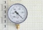 F03151288R Манометр 0-100 МВАR C F