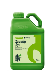 Хаммер Дуо, 5 л (Альфа Смарт Агро, Ukraine) 