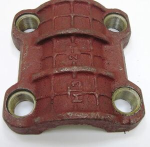 Вкладиш задньої маточини  (МТЗ, Украина) 