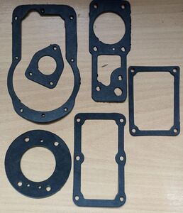 240-1000010 комплект прокладок паронит.двиг. Д-240 (МТЗ, Украина) 