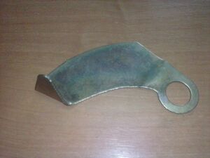 Н 126.13.415 заслонка (Україна, Украина) 