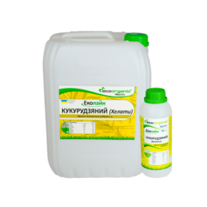 Эколайн Кукурузный Хелаты, 20л (Екоорганік, Ukraine) 