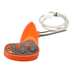 Ручка керування в зборі (New holland, Italy) 