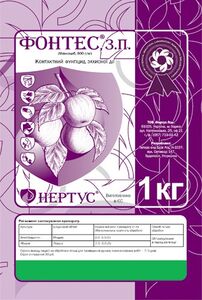 Фонтес 1 кг (Нертус, Hungary) 