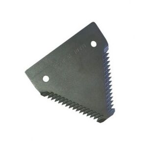 87728905 сегмент ножа (крупная насечка) (New holland, Italy) 