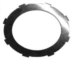 гальмівна пластина