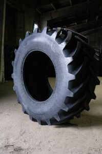 Шина 710/70R38 Pulmox FRM90 (171D/174A8,TL) (Вир-во Ozka) (Ozka, Україна) 