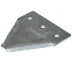 Сегмент ножа з крупною насічкою (Claas, Україна) 