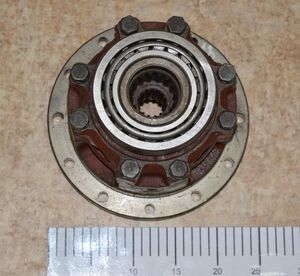 85-2403010-01 диференціал (МТЗ, Україна) 