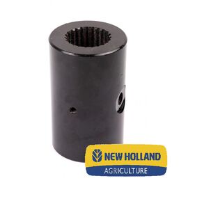 Муфта вала шліцьового зовнішня (New holland, Italy) 