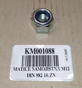 001088 КМ Гайка (Bednar, Czech Republic) 